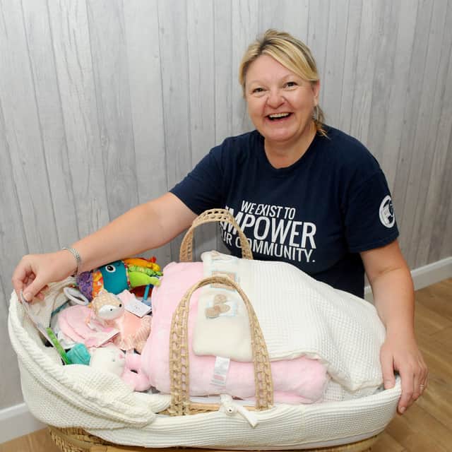 Baby Basics, the first baby bank in Portsmouth, has announced it will be closing down at the end of October.
