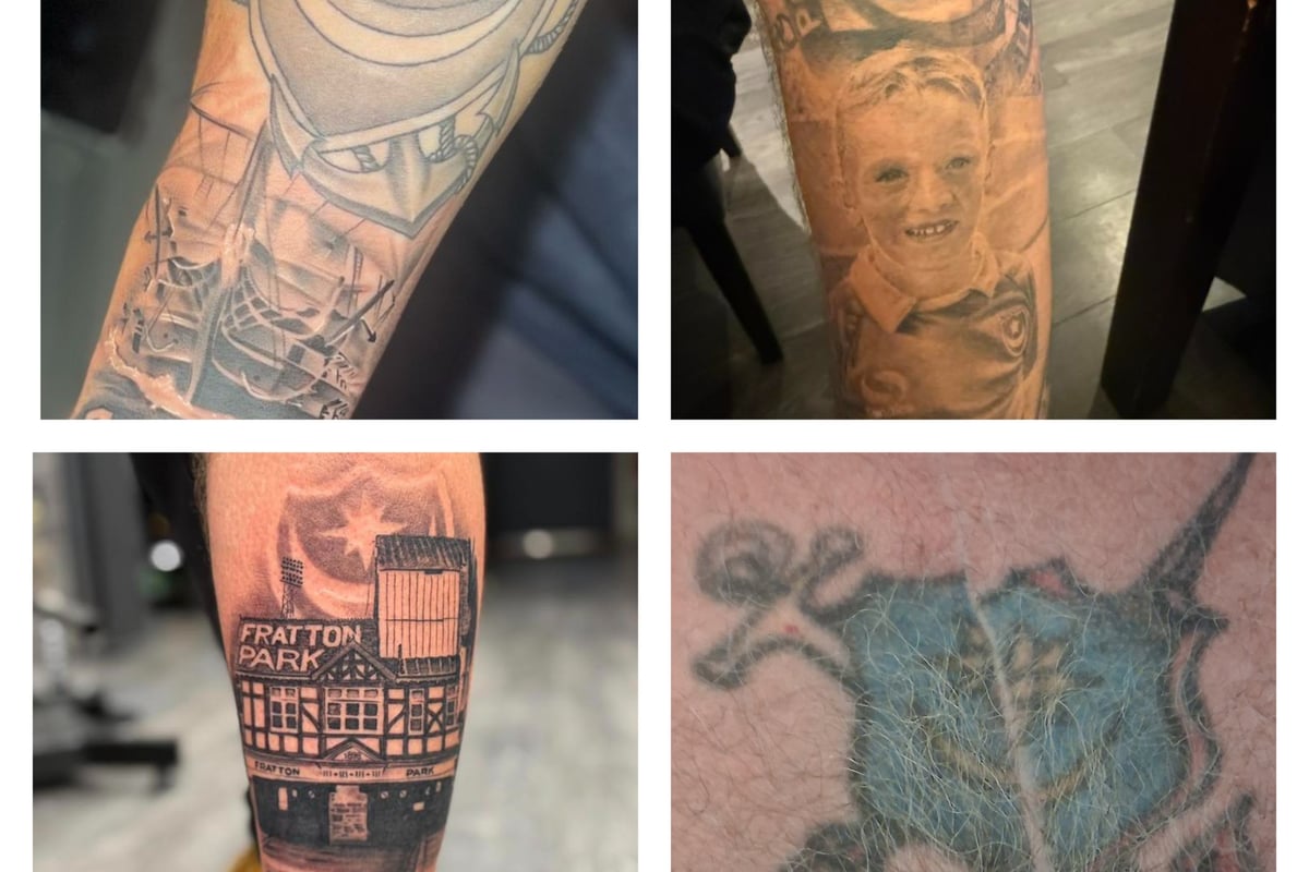 71 brilliant pictures showcasing your Portsmouth ink