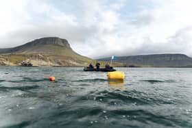 Royal Navy divers joined counterparts from across NATO in Iceland for underwater explosion exercises. Personnel from Portsmouth were involved.