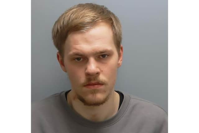 Bradley Paddick, 22, of Montague Avenue in Southampton. Charged with conspiracy to steal motor vehicles and conspiracy to handle stolen goods. He was handed a sentence of 36 months imprisonment.
