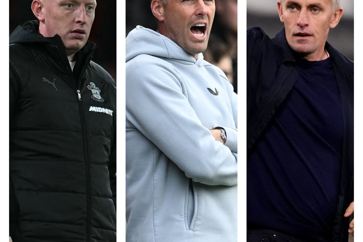 ‘Boisterous’, ‘batting above average’, ‘grabbed my hand’:  What rivals have said about Portsmouth this season