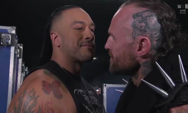 Rivals collide in a Last Man Standing match and the WWE Tag Team titles are on the line on your next episode of WWE Friday Night SmackDown.