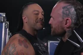 Rivals collide in a Last Man Standing match and the WWE Tag Team titles are on the line on your next episode of WWE Friday Night SmackDown.