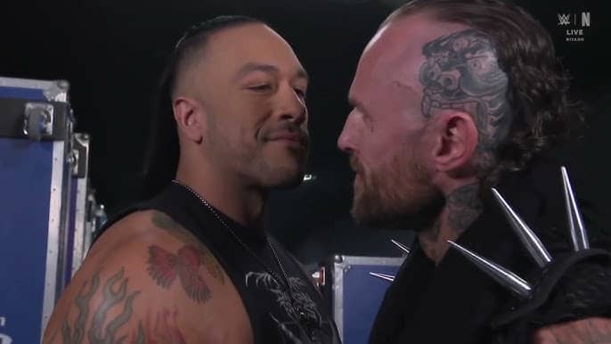 Rivals collide in a Last Man Standing match and the WWE Tag Team titles are on the line on your next episode of WWE Friday Night SmackDown.