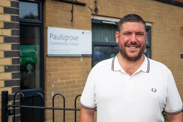 Reform councillor Joe Standen