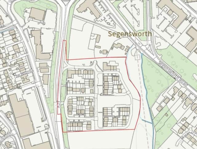 Homes in Titchfield