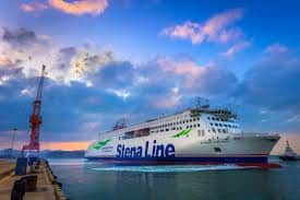 We took the Stena Line Duty Free Challenge and came away with great bargains