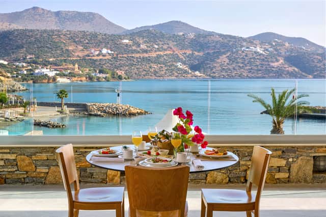 Amaltheia Main Restaurant