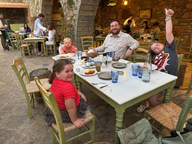 Kafenion Cretan Restaurant. An authentic Cretan food experience that will enamor you at once