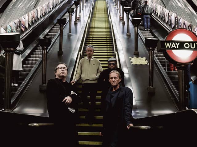 Ocean Colour Scene will celebrate the 30th anniversary of their breakout album, Moseley Shoals, with a series of concerts across the UK in late 2026.