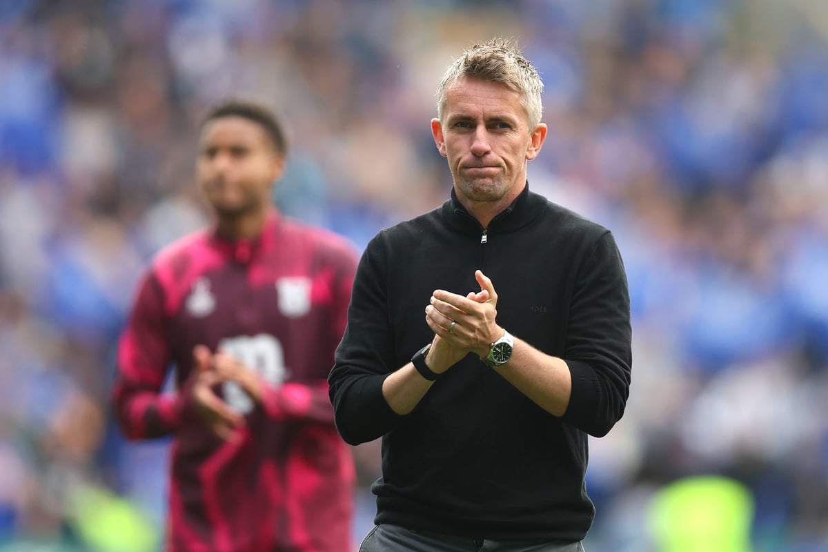 Former Portsmouth favourite ruled out of managerial vacancy as Ipswich Town figure discussed