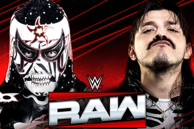 The Intercontinental Championship is set to be defended down under today, as Dominik Mysterio faces the challenge of Penta on today's WWE Monday Night Raw.