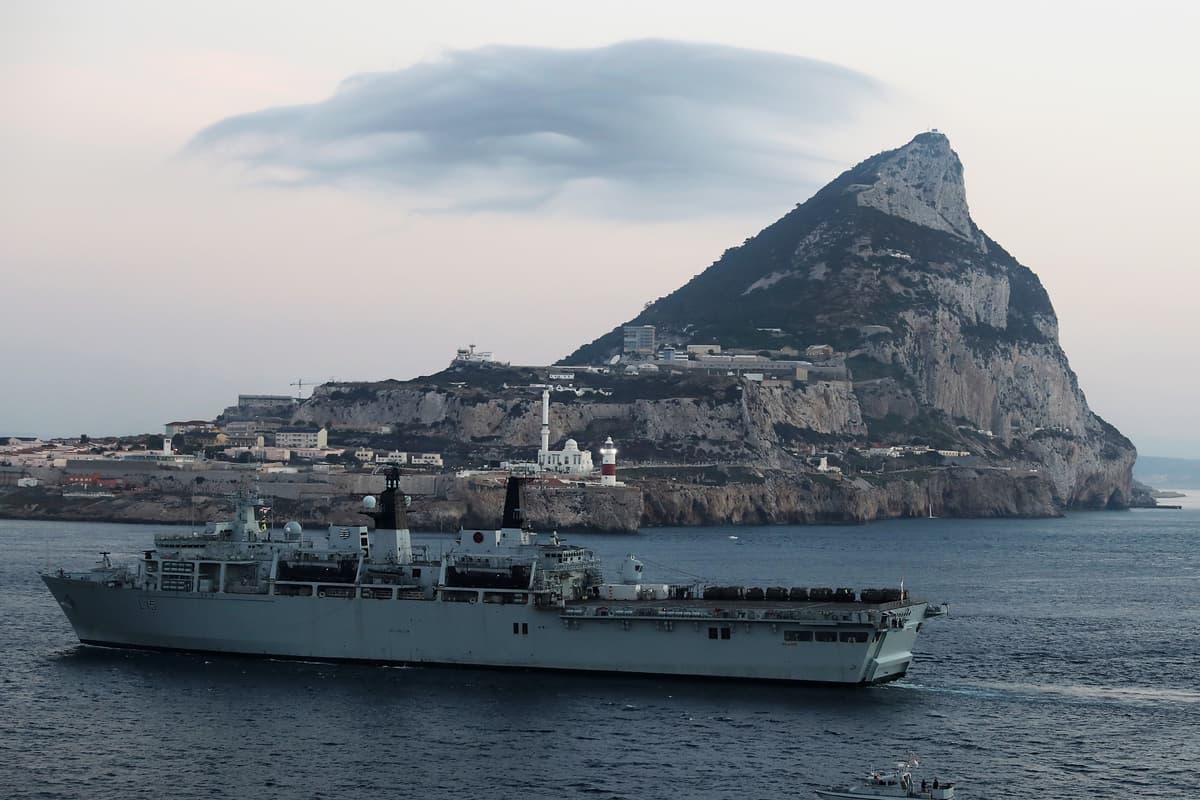 Bulwhark Contemplative memories of HMS Bulwark after ship sold to Brazil