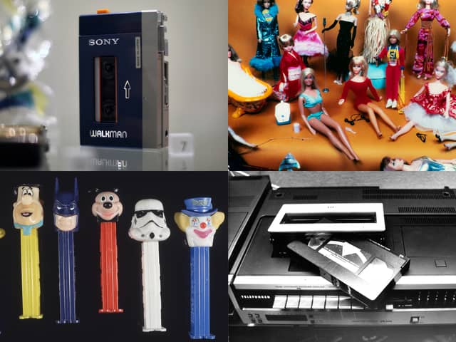 There are many things we all owned in the 70s and 80s that could be worth a small fortune today