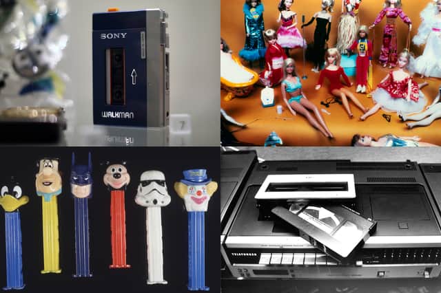 There are many things we all owned in the 70s and 80s that could be worth a small fortune today