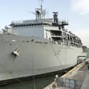 Partial replacements for HMS Bulwark and HMS Albion have been announced by defence secretary Dan Jarvis. The former has been sold to Brazil.