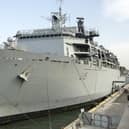 Partial replacements for HMS Bulwark and HMS Albion have been announced by defence secretary Dan Jarvis. The former has been sold to Brazil.