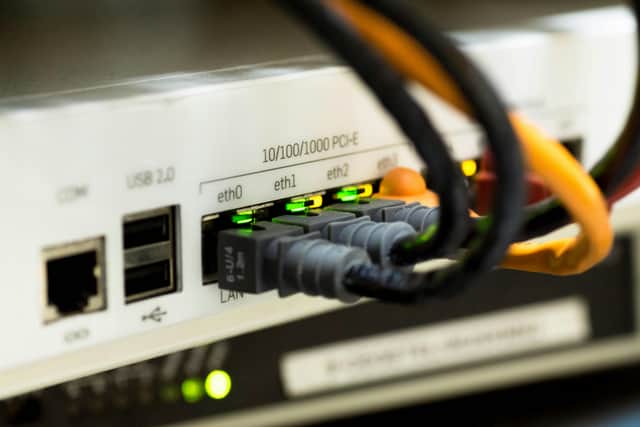 Combine your broadband with other bills and get £150 in credit