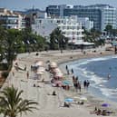 Ibiza is one of the most popular resorts for UK travel