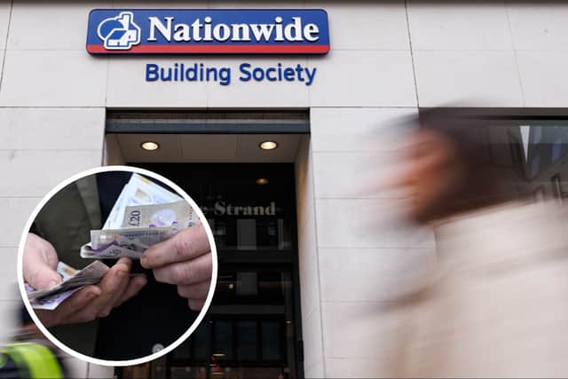Nationwide is offering £175 in cash for switching to a FlexDirect, FlexAccount, or FlexPlus account (Photos: Getty Images)