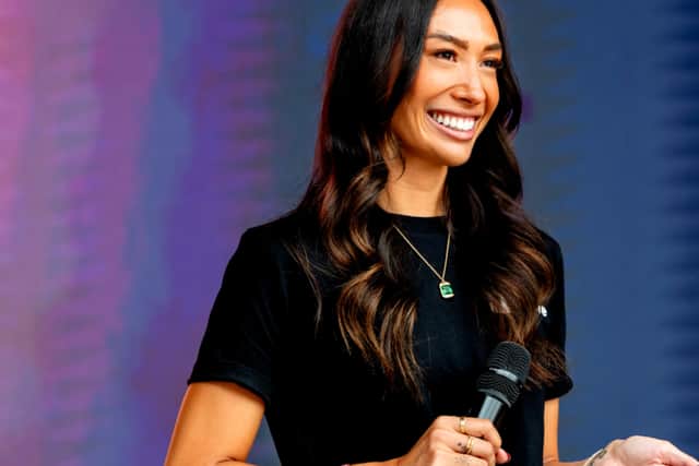 Cassie Gasson credits her rapid career success to one 'non-negotiable' habit — waking up at 5.15am every day (Photo: Thrive Learning)