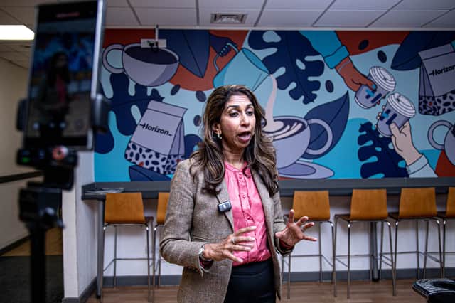 Suella Braverman