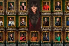 Celebrity Traitors is finally here
