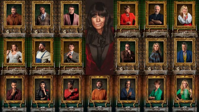 Celebrity Traitors is finally here