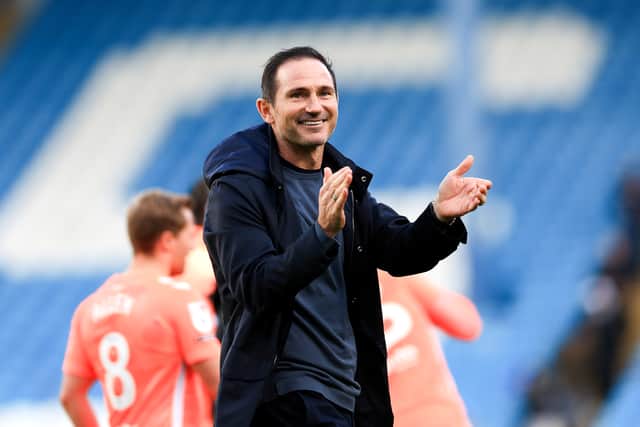 Frank Lampard.