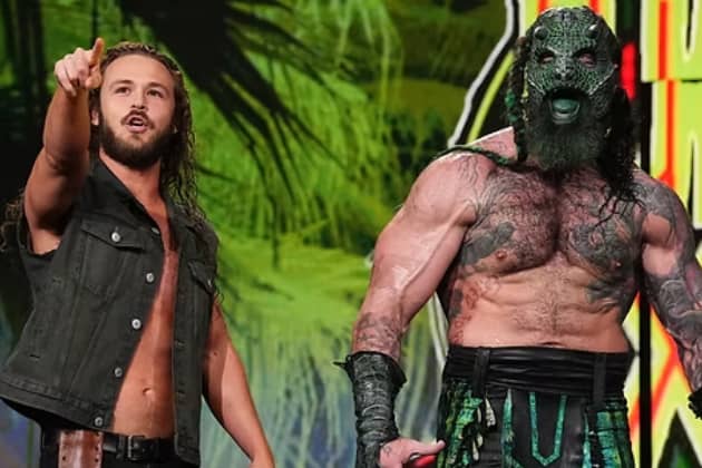 Will Kenny Omega trust Jurassic Express after months of turmoil before Jack Perry's return to AEW on tonight's bumper episode of AEW Dynamite?