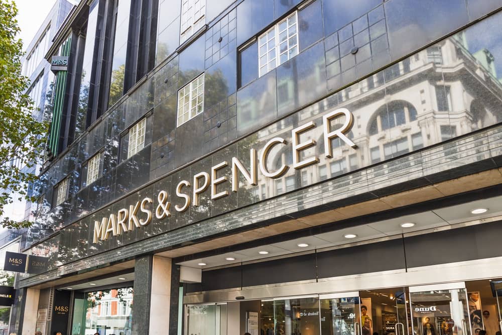A chocolate product has been recalled from M&S stores