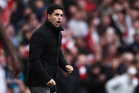 Arteta likes what he has seen from one of his summer signings