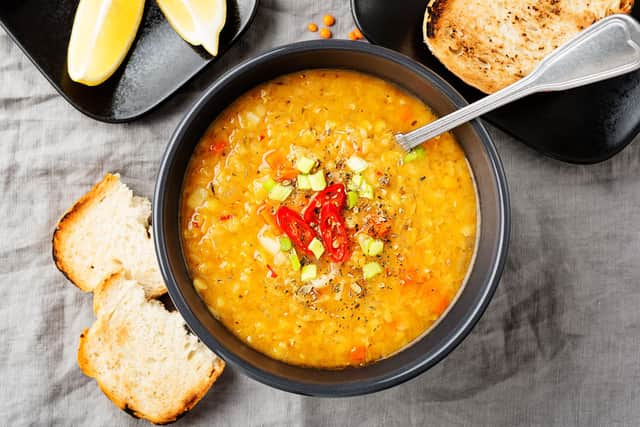 The one NHS-approved recipe that will keep all the family warm this autumn