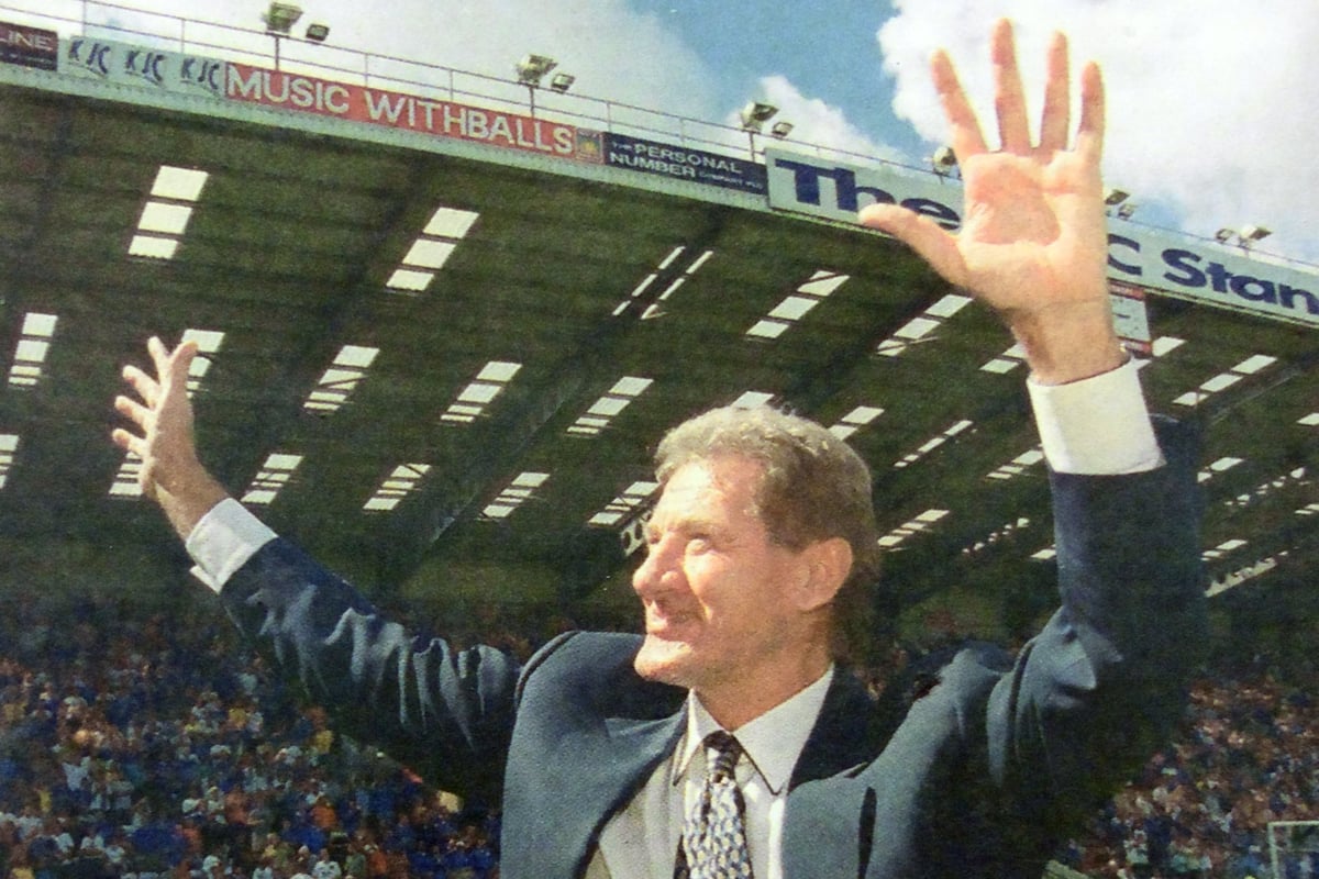 Portsmouth and Leicester unveil match-day plans for touching tribute to Milan Mandaric