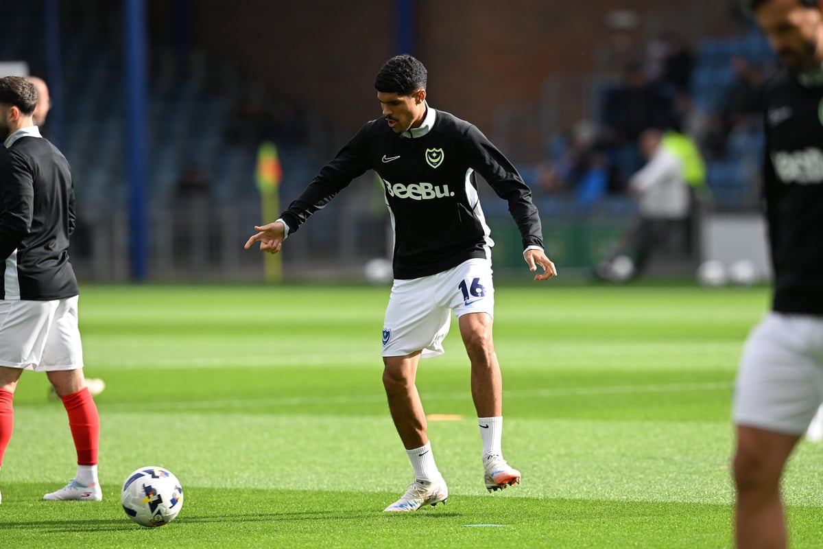 Portsmouth’s Championship boost over £1m man ahead of Leicester City, Coventry City and Stoke City showdowns