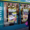 Poundland is closing three more stores (Photo: Getty Images)