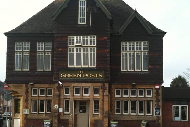 The Green Posts, in Portsmouth, is getting ready to temporarily close this month for a refurbishment.