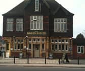 The Green Posts, in Portsmouth