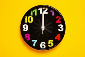 Getting enough sleep is important for our health.