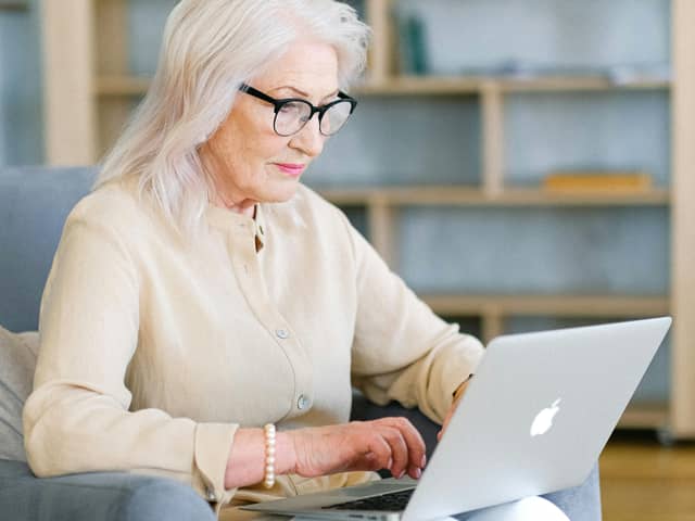 Fraudsters are sending fake texts and emails posing as the Government to steal bank details (Photo: Pexels)