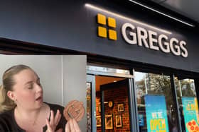 I tried Greggs’ to new Halloween sweet treats - and here is what I thought