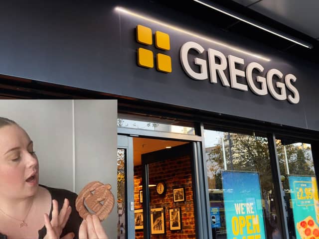 I tried Greggs’ to new Halloween sweet treats - and here is what I thought