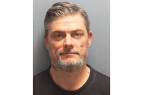 Benjamin Coates, 42, of Eagle Avenue in Waterlooville, was jailed for a minimum of 19 years after being found guilty of rape, attempted murder and numerous other offences.