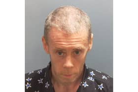 Philip Rooney, 48, was jailed for 14 months for sexual assault and assault.