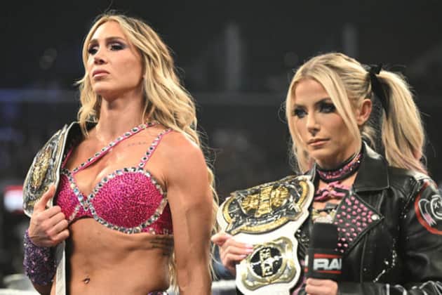 The WWE Women's Tag Team Champions are set to defend their titles against the team affectionately known as Zaruca this evening.