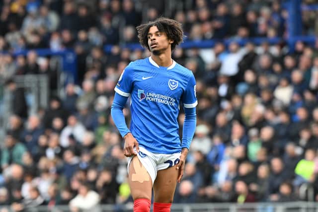 Harvey Blair is now back from is latest spell on the sidelines. Picture: Graham Hunt/ProSportsImages