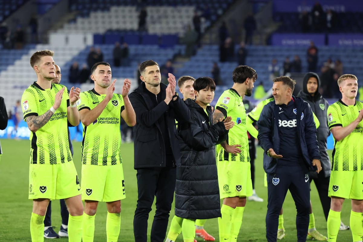 The Portsmouth players with the most Fantasy EFL points in the Championship this season - including Murphy, Chaplin, Bishop