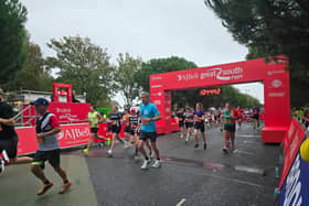 The Great South Run has got off to a brilliant start.


Picture: Habibur Rahman 