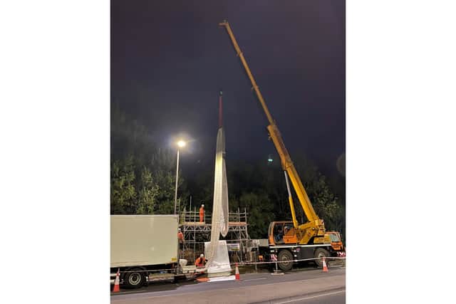 A £2.5 million repair project will begin on the Eastern Road on Tuesday, October 21 at 8pm. One lane will be closed for an estimated seven weeks.