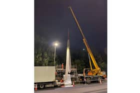 A large section of the Eastern Road will be closed for up to eight weeks on Monday, January 5, 2026, as Southern Water undertake sewer main repairs.